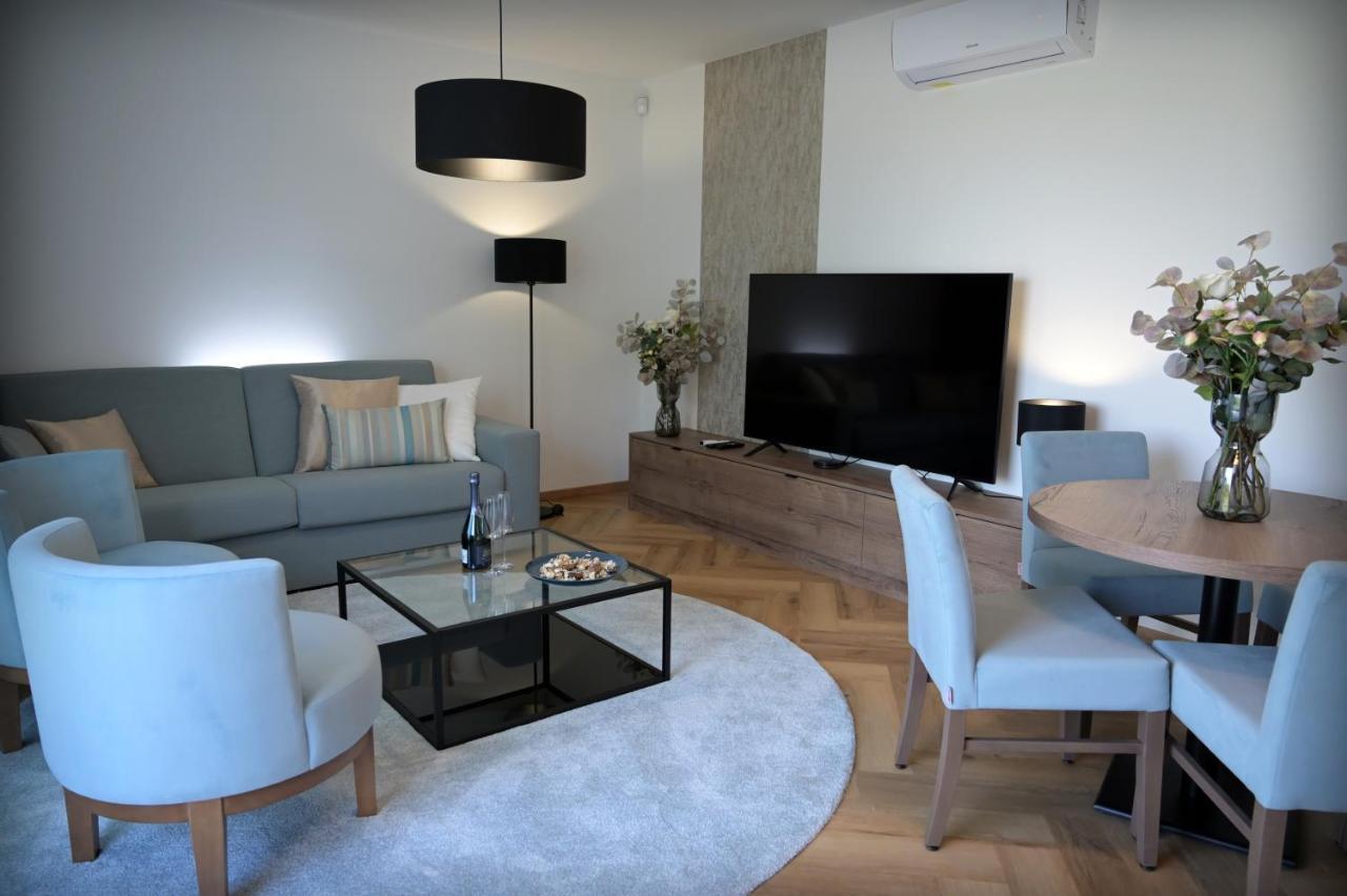 Apartman Golfballs Sajdikove Humence Экстерьер фото
