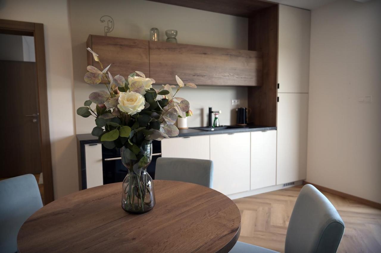 Apartman Golfballs Sajdikove Humence Экстерьер фото
