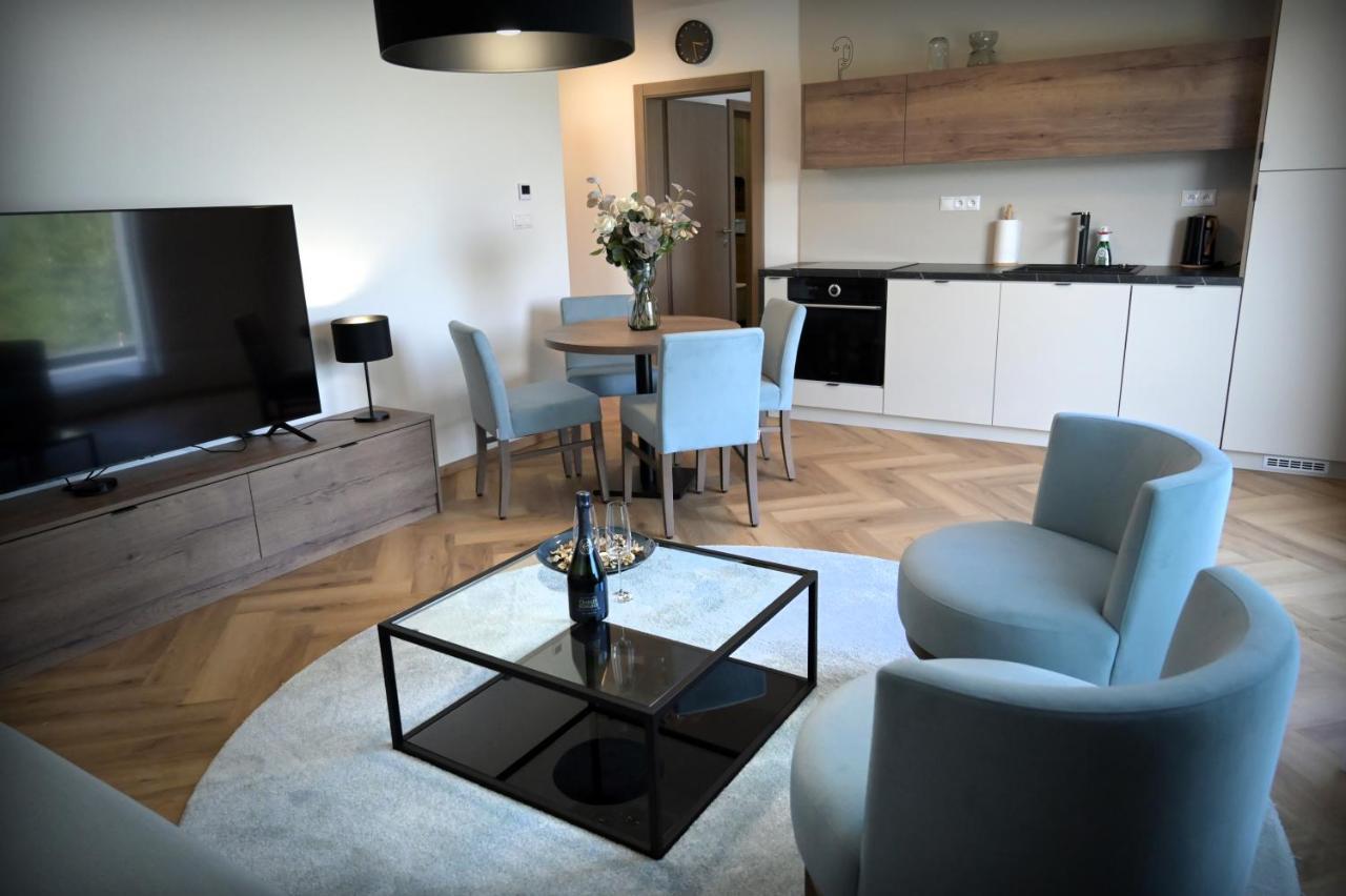 Apartman Golfballs Sajdikove Humence Экстерьер фото