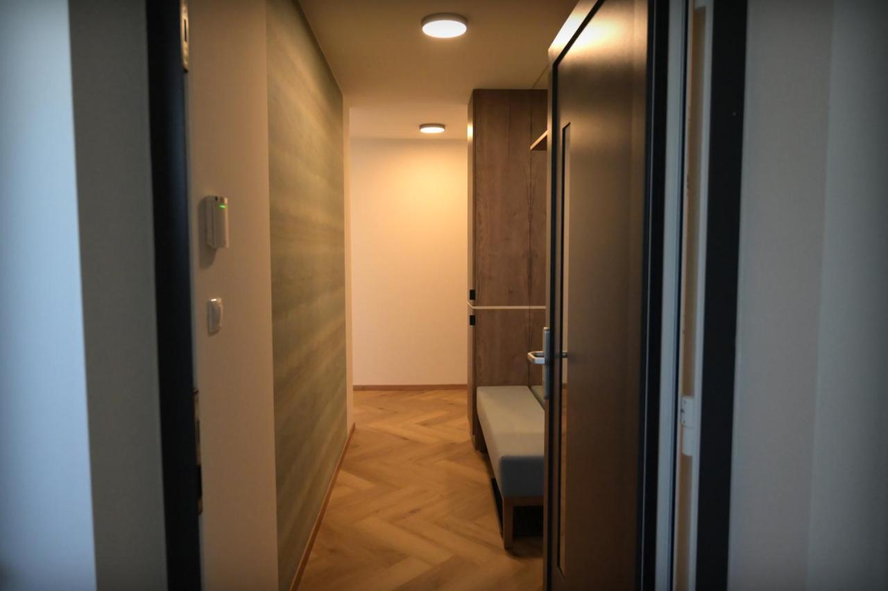 Apartman Golfballs Sajdikove Humence Экстерьер фото