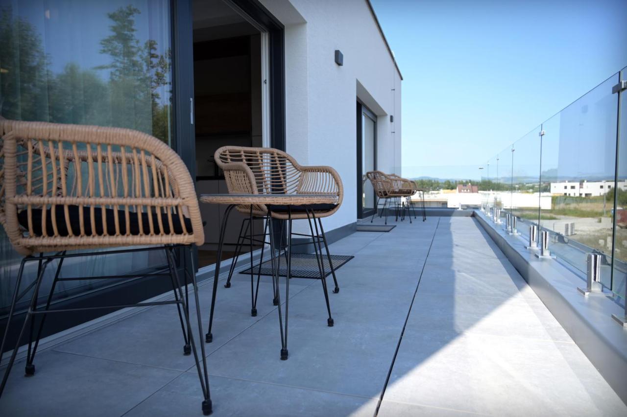 Apartman Golfballs Sajdikove Humence Экстерьер фото