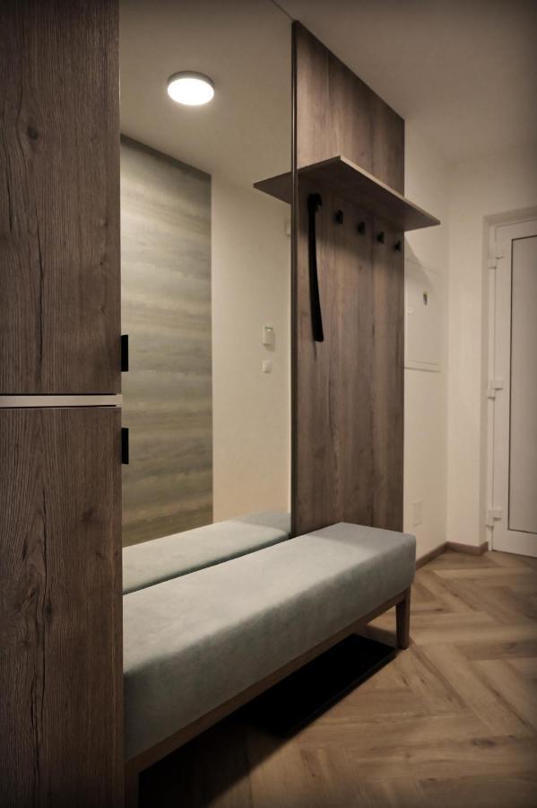 Apartman Golfballs Sajdikove Humence Экстерьер фото