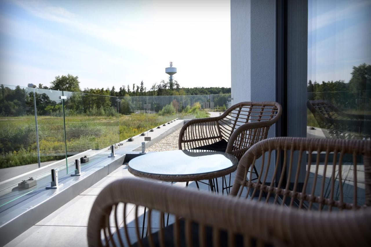 Apartman Golfballs Sajdikove Humence Экстерьер фото
