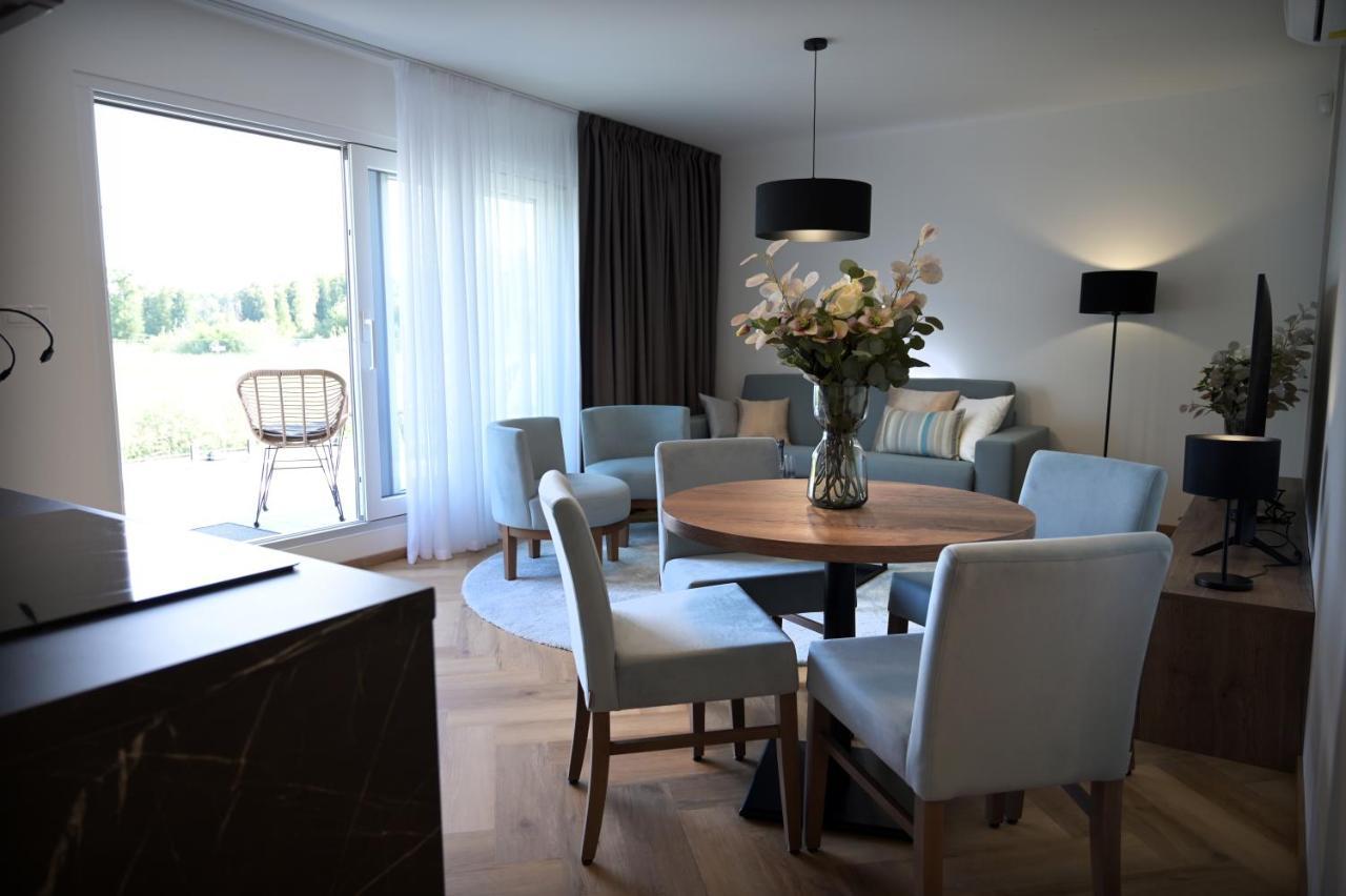 Apartman Golfballs Sajdikove Humence Экстерьер фото